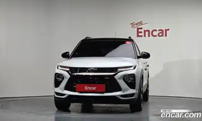 Chevrolet TrailBlazer 2023 1.3 Автомат в Москве № 41025, миниатюра 3