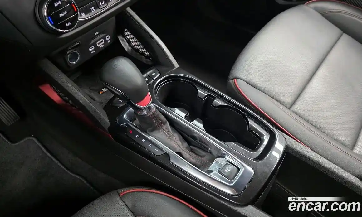 Chevrolet TrailBlazer 2023 1.3 Автомат в Москве № 41025, фото 5