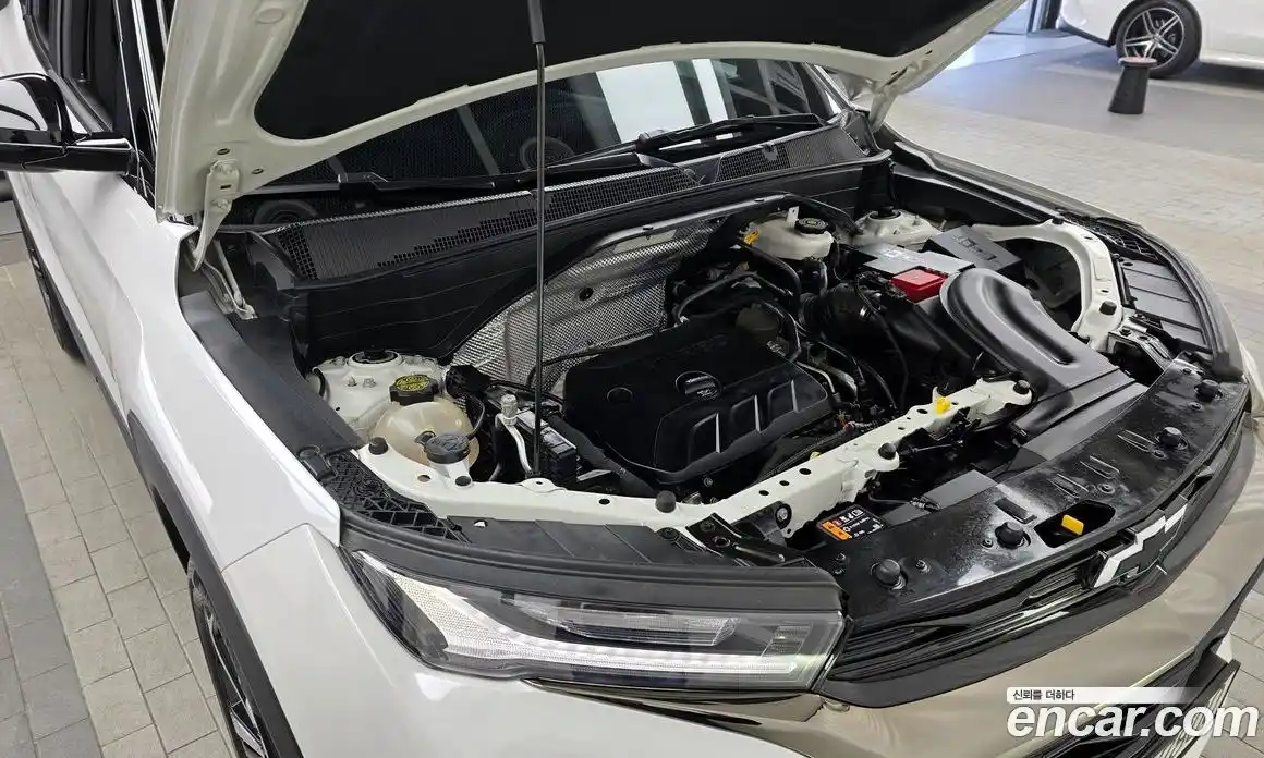 Chevrolet TrailBlazer 2023 1.3 Автомат в Москве № 41025, фото 6