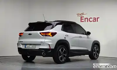 Chevrolet TrailBlazer 2023 1.3 Автомат в Москве № 41025, миниатюра 8