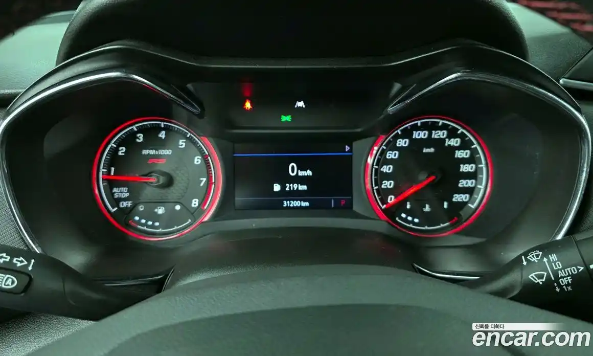 Chevrolet TrailBlazer 2023 1.3 Автомат в Москве № 41025, фото 9