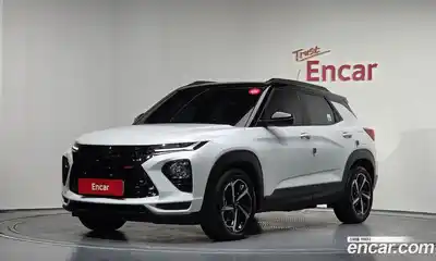 Chevrolet TrailBlazer 2023 1.3 Автомат в Москве № 41025, миниатюра 10