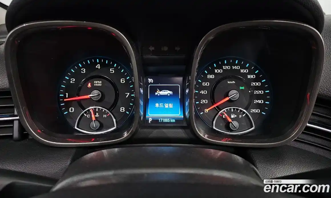 Chevrolet Malibu 2013 2.0 Автомат в Москве № 41943, фото 13