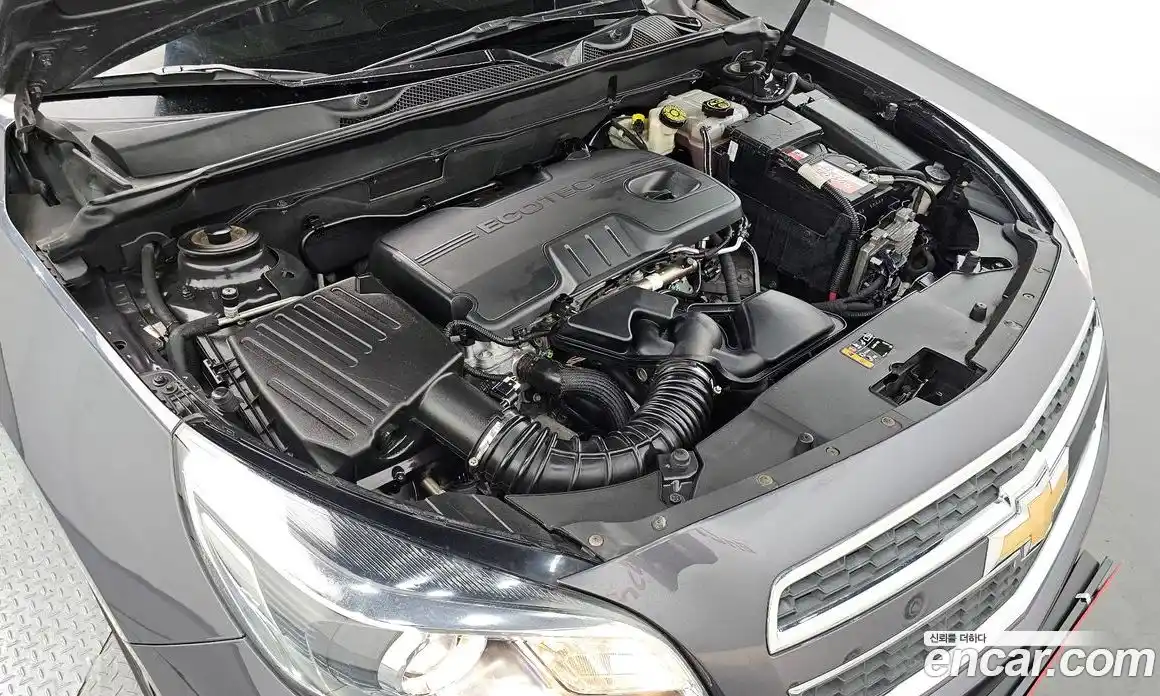 Chevrolet Malibu 2013 2.0 Автомат в Москве № 41943, фото 16