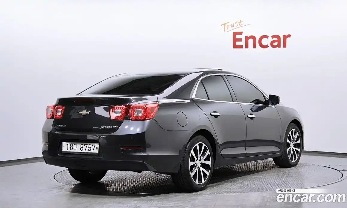 Chevrolet Malibu 2013 2.0 Автомат в Москве № 41943, фото 17