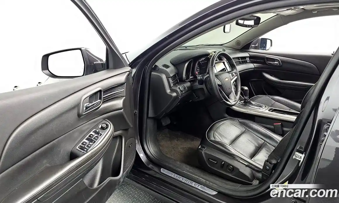 Chevrolet Malibu 2013 2.0 Автомат в Москве № 41943, фото 20