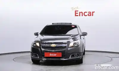 Chevrolet Malibu 2013 2.0 Автомат в Москве № 41943, миниатюра 3