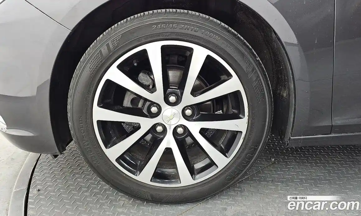 Chevrolet Malibu 2013 2.0 Автомат в Москве № 41943, фото 6