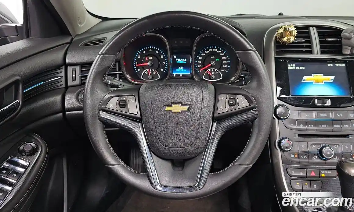 Chevrolet Malibu 2013 2.0 Автомат в Москве № 41943, фото 7