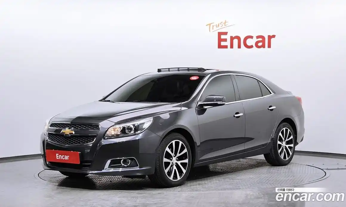 Chevrolet Malibu 2013 2.0 Автомат в Москве № 41943, фото 9