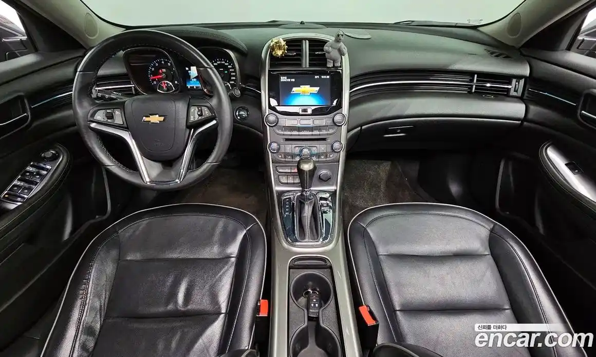 Chevrolet Malibu 2013 2.0 Автомат в Москве № 41943, фото 10