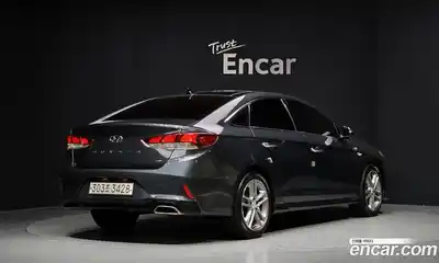 Hyundai Sonata, 2019