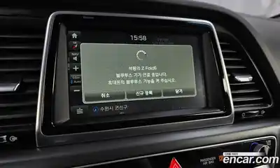 Hyundai Sonata 2019 2.0 Автомат в Москве № 43135, миниатюра 12