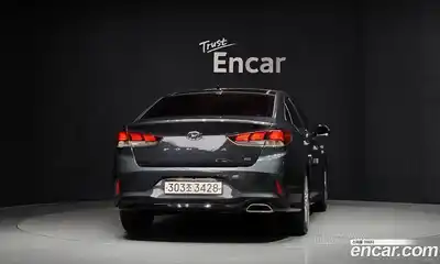 Hyundai Sonata 2019 2.0 Автомат в Москве № 43135, миниатюра 7
