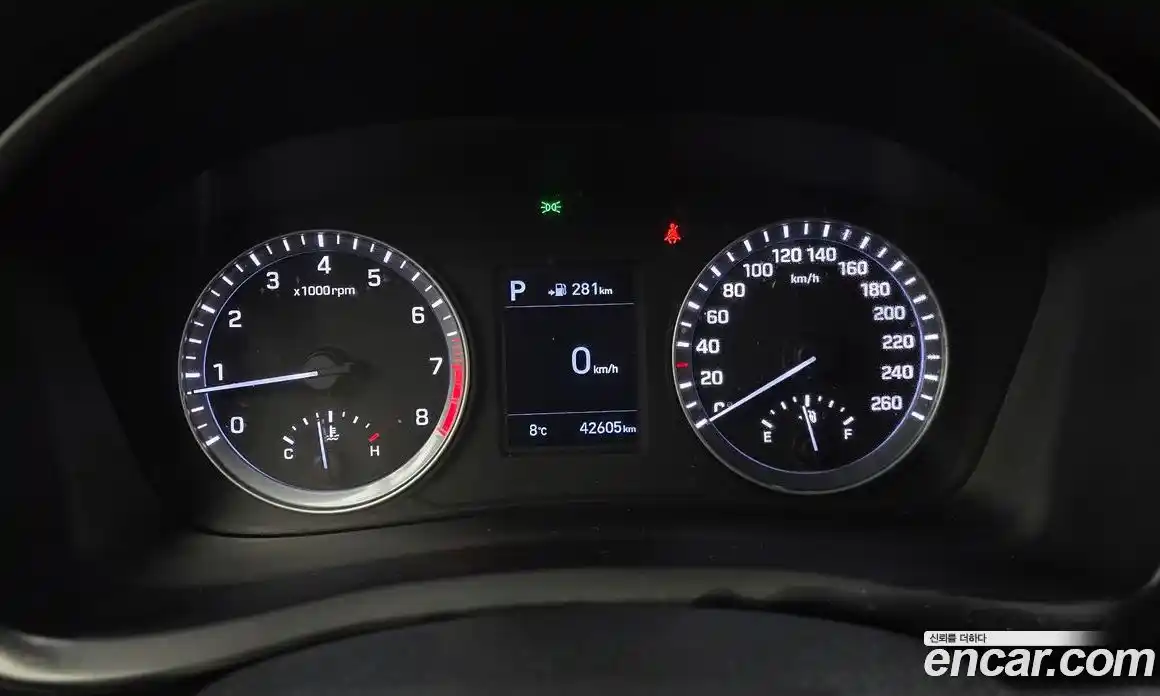 Hyundai Sonata 2019 2.0 Автомат в Москве № 43135, фото 8