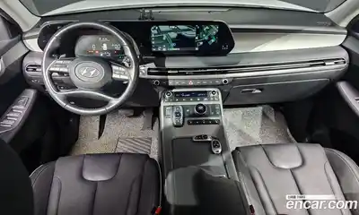 Hyundai Palisade, 2024