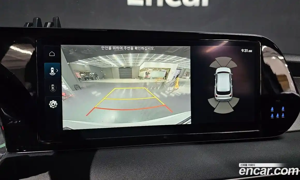 Hyundai Palisade 2024 2.2 Автомат в Москве № 43933, фото 14