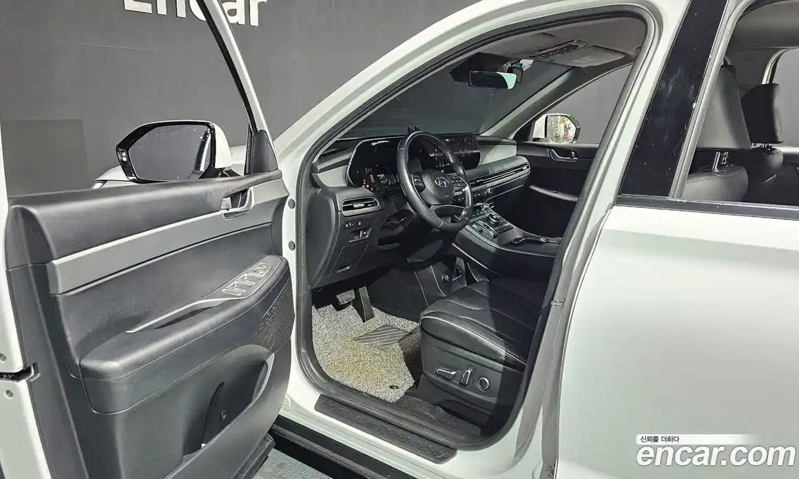 Hyundai Palisade 2024 2.2 Автомат в Москве № 43933, фото 16