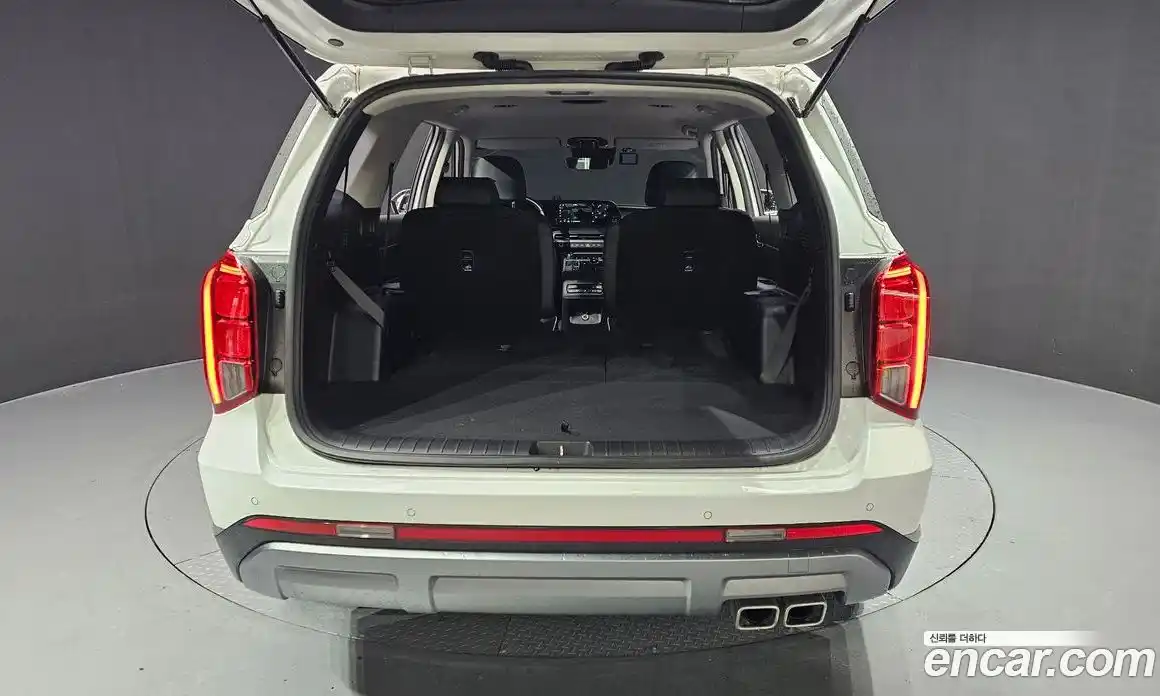 Hyundai Palisade 2024 2.2 Автомат в Москве № 43933, фото 3