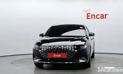 Hyundai Grandeur 2023 2.5 Автомат в Москве № 46986, миниатюра 11