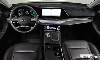 Hyundai Grandeur 2023 2.5 Автомат в Москве № 46986, миниатюра 12