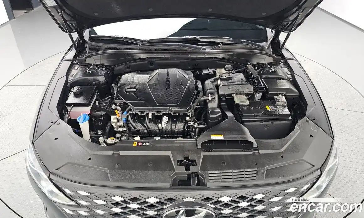 Hyundai Grandeur 2023 2.5 Автомат в Москве № 46986, фото 13