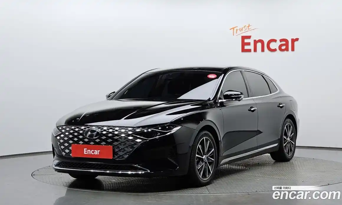 Hyundai Grandeur 2023 2.5 Автомат в Москве № 46986, фото 16