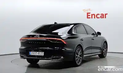 Hyundai Grandeur 2023 2.5 Автомат в Москве № 46986, миниатюра 3