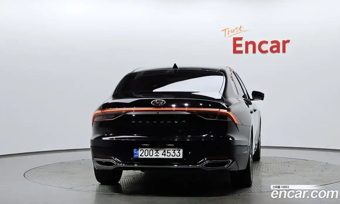 Hyundai Grandeur 2023 2.5 Автомат в Москве № 46986, фото 7