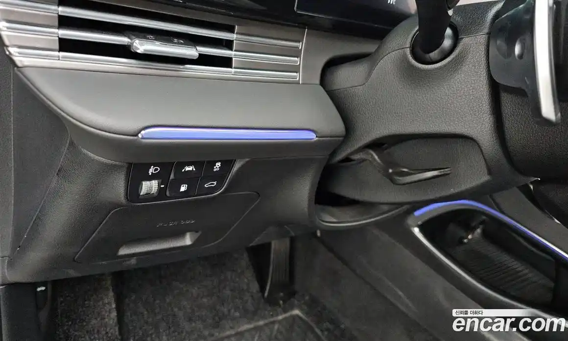 Hyundai Grandeur 2023 2.5 Автомат в Москве № 46986, фото 9