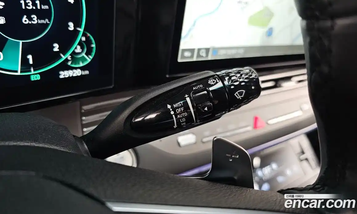 Hyundai Grandeur 2023 2.5 Автомат в Москве № 46986, фото 10