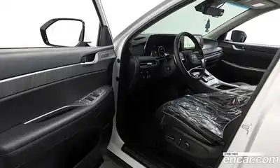 Hyundai Palisade, 2024