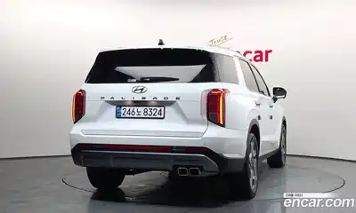 Hyundai Palisade 2024 3.8 Автомат в Москве № 48199, миниатюра 11