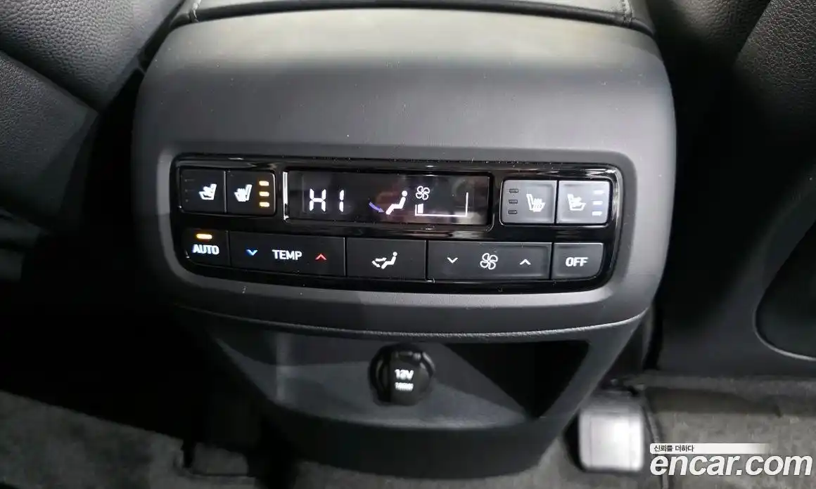 Hyundai Palisade 2024 3.8 Автомат в Москве № 48199, фото 20