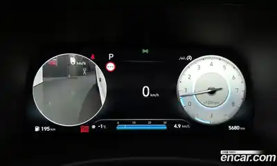 Hyundai Palisade 2024 3.8 Автомат в Москве № 48199, миниатюра 9