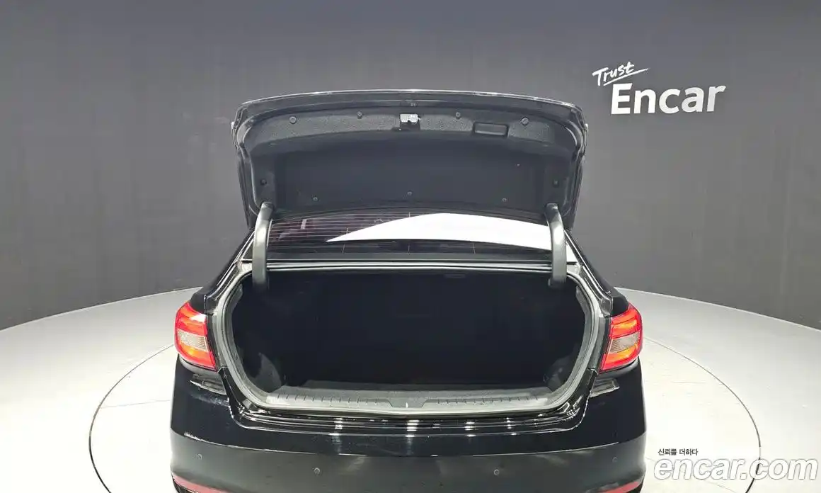 Hyundai Sonata 2016 2.0 Автомат в Москве № 48200, фото 15