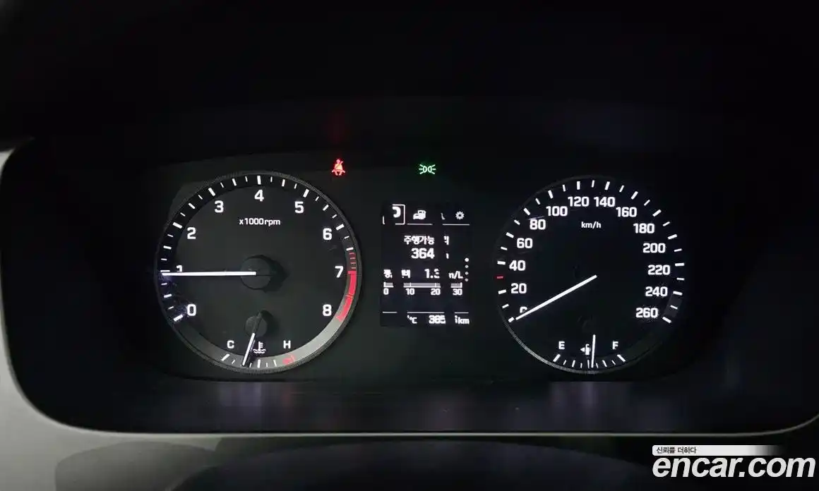 Hyundai Sonata 2016 2.0 Автомат в Москве № 48200, фото 20