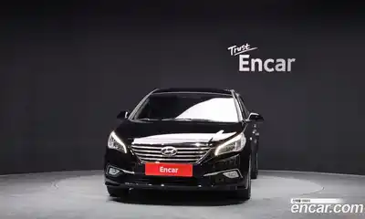 Hyundai Sonata 2016 2.0 Автомат в Москве № 48200, миниатюра 6