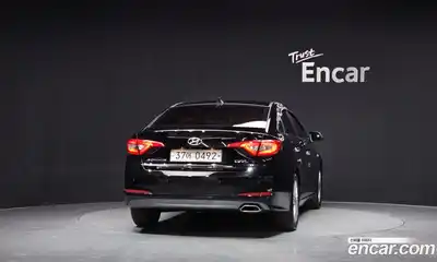 Hyundai Sonata 2016 2.0 Автомат в Москве № 48200, миниатюра 7