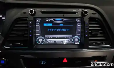 Hyundai Sonata 2016 2.0 Автомат в Москве № 48200, миниатюра 10