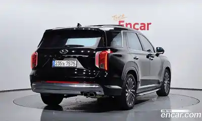 Hyundai Palisade 2023 2.2 Автомат в Москве № 49517, миниатюра 11