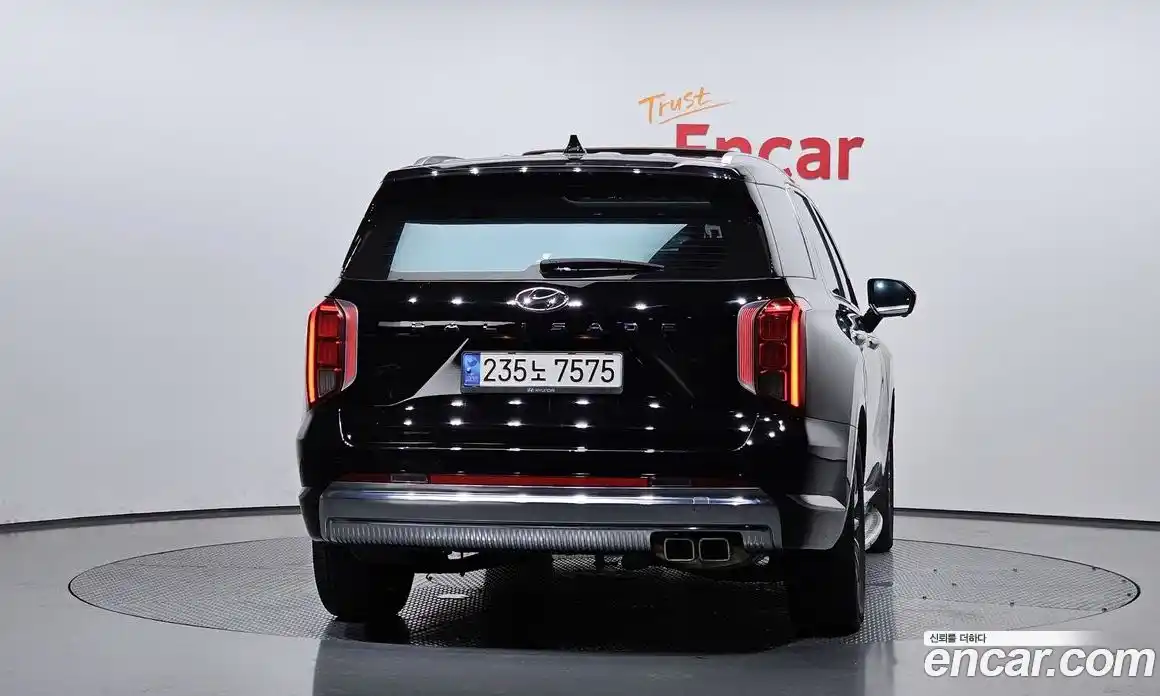 Hyundai Palisade 2023 2.2 Автомат в Москве № 49517, фото 12