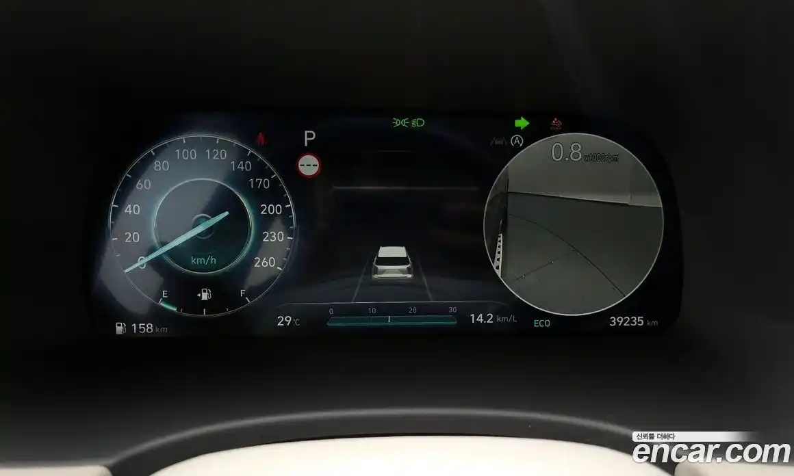 Hyundai Palisade 2023 2.2 Автомат в Москве № 49517, фото 15