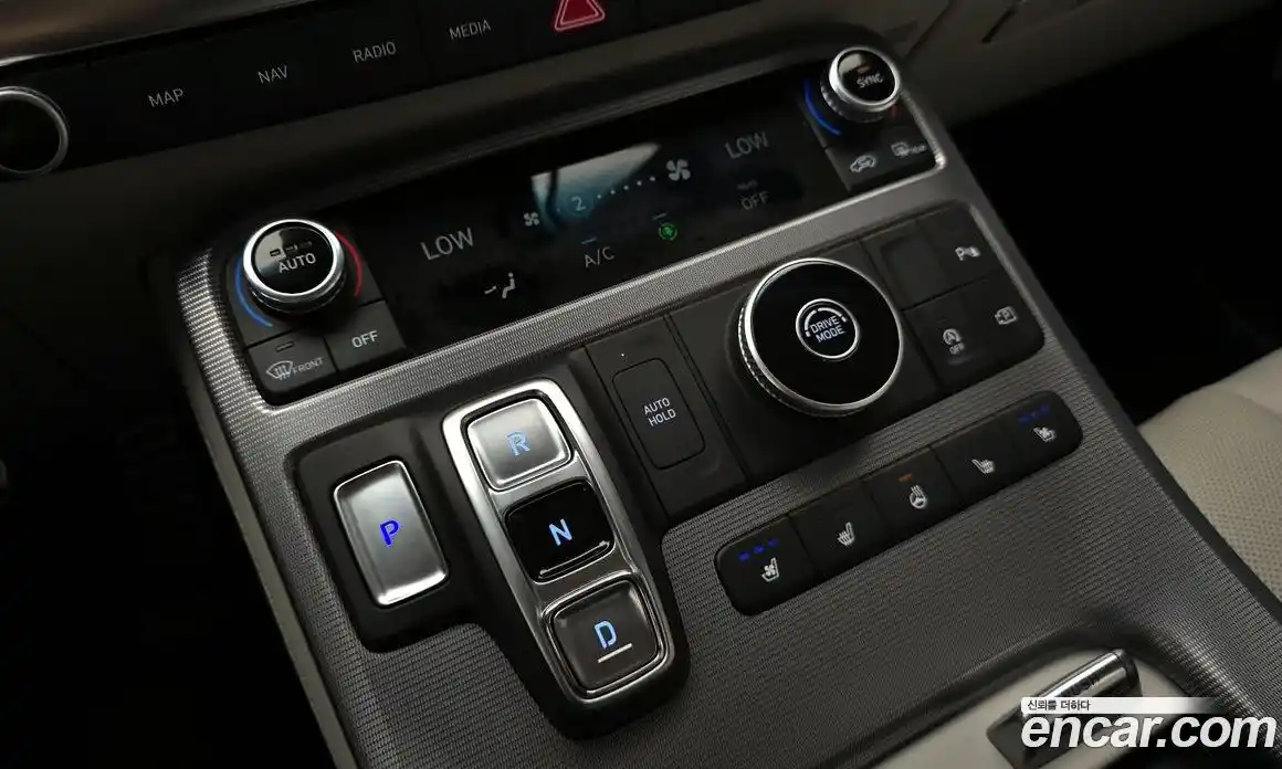 Hyundai Palisade 2023 2.2 Автомат в Москве № 49517, фото 20