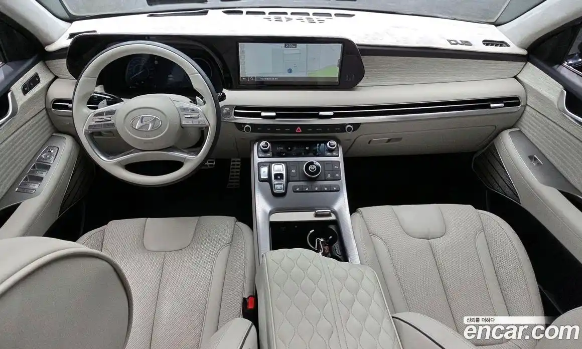 Hyundai Palisade 2023 2.2 Автомат в Москве № 49517, фото 3