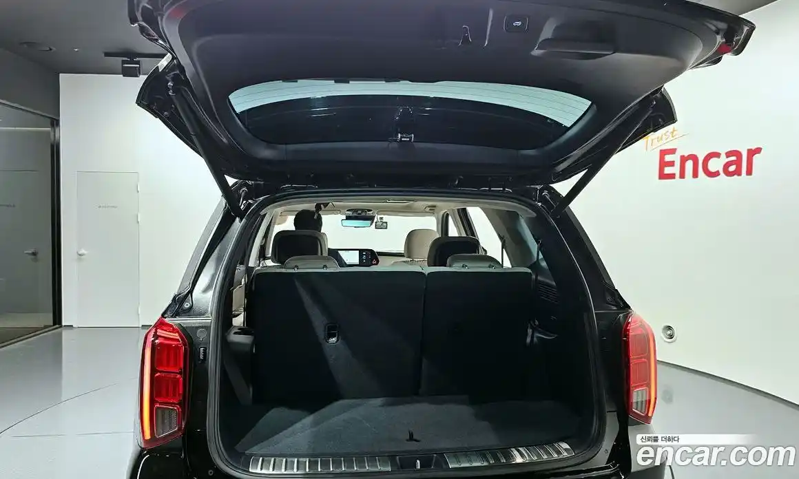 Hyundai Palisade 2023 2.2 Автомат в Москве № 49517, фото 8