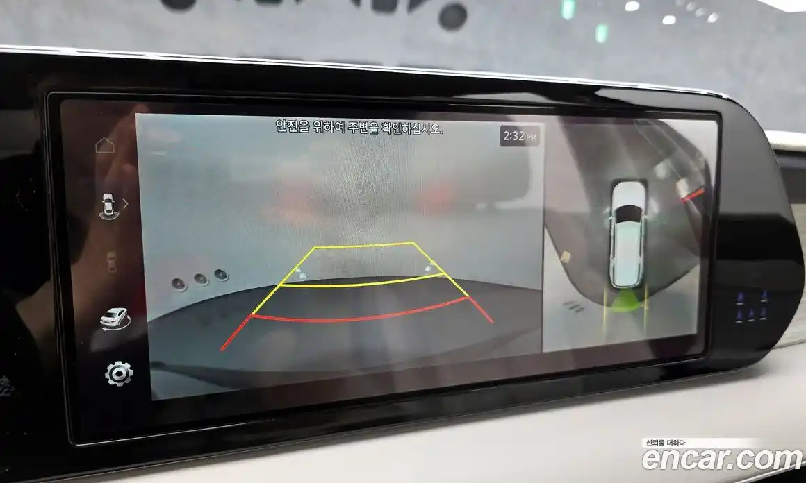 Hyundai Palisade 2023 2.2 Автомат в Москве № 49517, фото 9