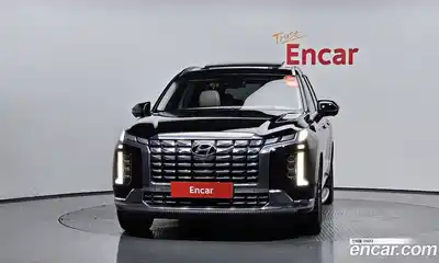 Hyundai Palisade 2023 2.2 Автомат в Москве № 49517, миниатюра 10