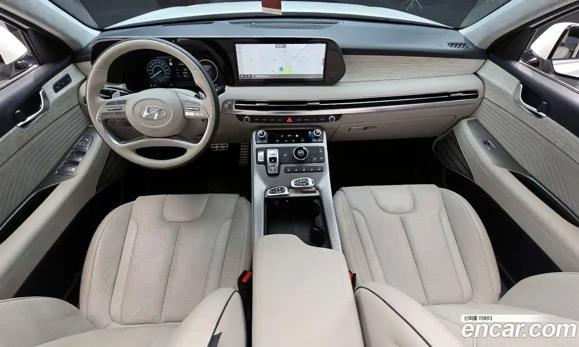 Hyundai Palisade 2023 2.2 Автомат в Москве № 5345, фото 12