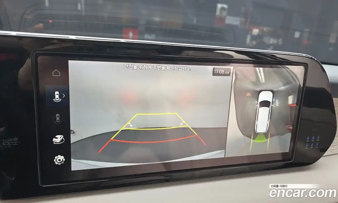 Hyundai Palisade 2023 2.2 Автомат в Москве № 5345, фото 13